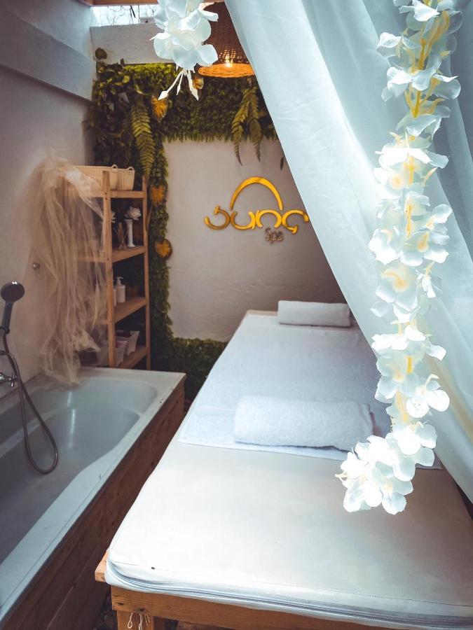 Hotel Boutique Juna Kartagena Zewnętrze zdjęcie