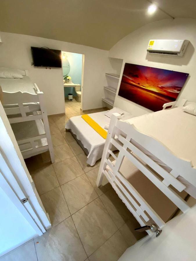Hotel Boutique Juna Kartagena Zewnętrze zdjęcie
