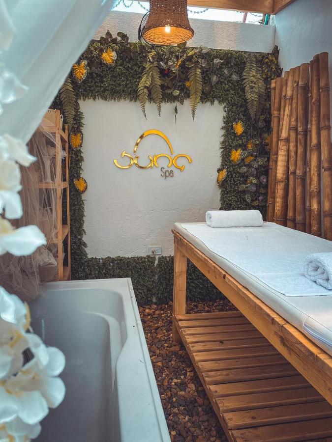 Hotel Boutique Juna Kartagena Zewnętrze zdjęcie