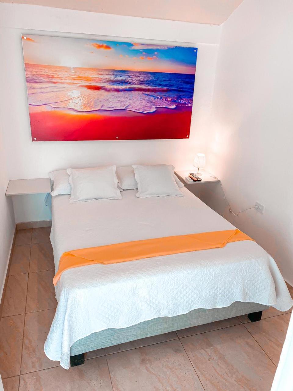 Hotel Boutique Juna Kartagena Zewnętrze zdjęcie