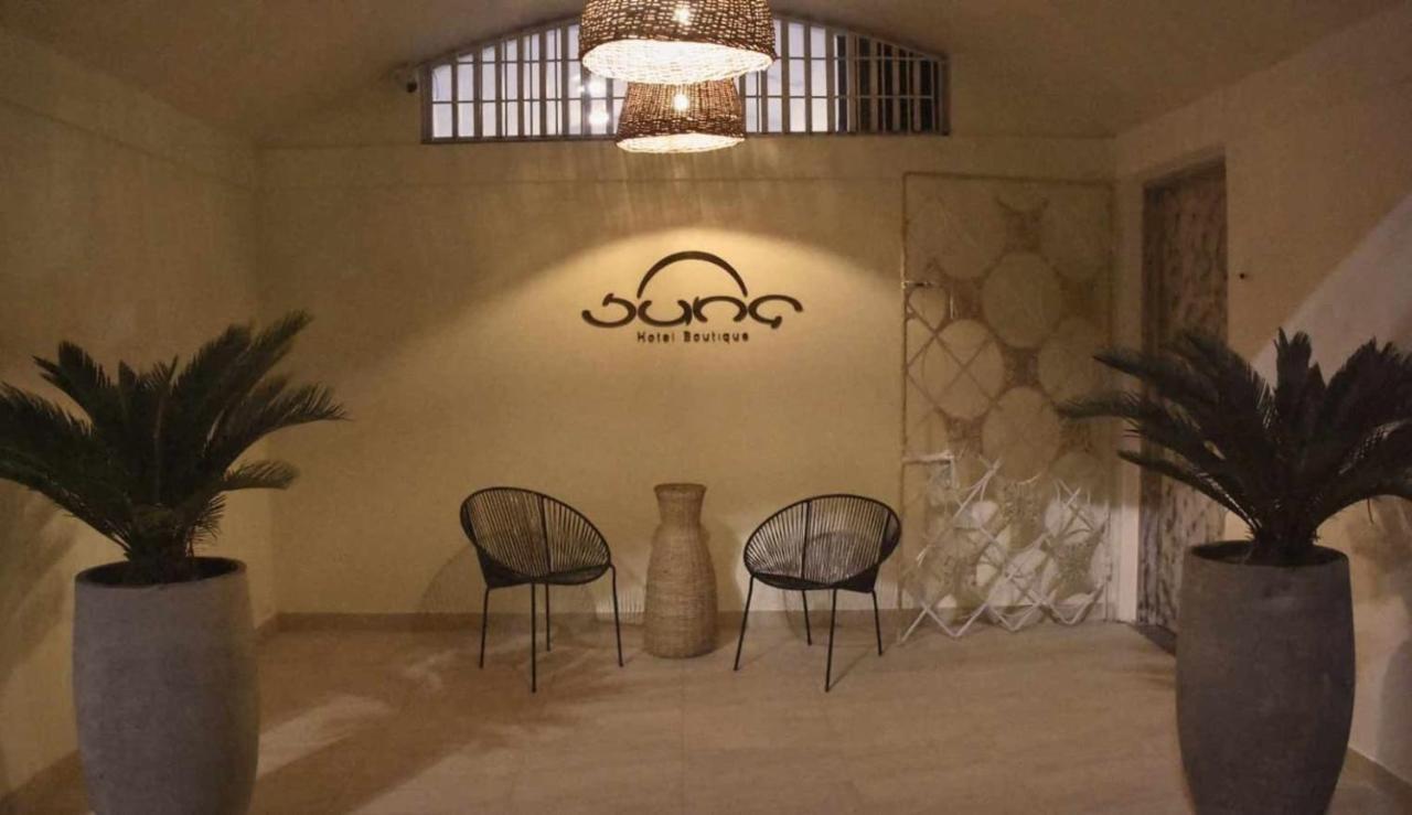 Hotel Boutique Juna Kartagena Zewnętrze zdjęcie