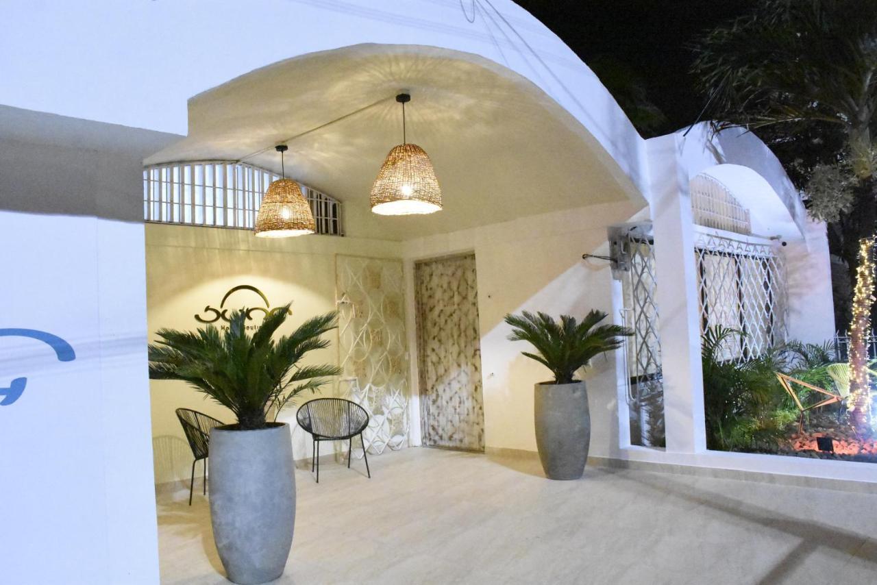 Hotel Boutique Juna Kartagena Zewnętrze zdjęcie
